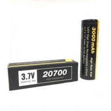 IJOY 20700 Flat Top 3000MAH 40A Rechargeable Battery